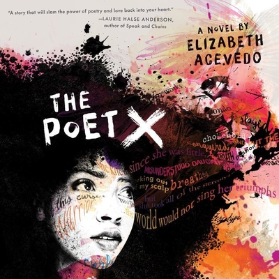 The Poet X Lib/E Cover Image