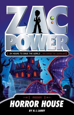 Horror House (Zac Power #18)