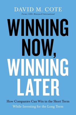 Cover for Winning Now, Winning Later