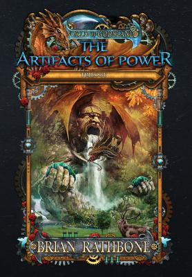 The Artifacts of Power (Godsland #7)