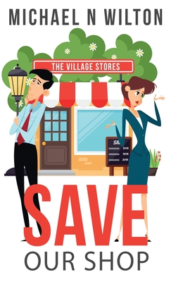 Save Our Shop (William Bridge Mysteries #1)