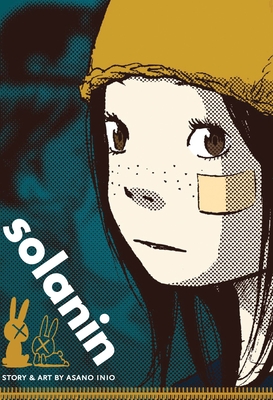 solanin By Inio Asano Cover Image