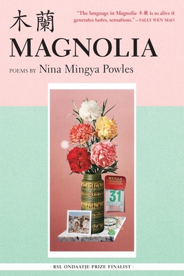 Magnolia: Poems cover