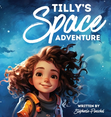 Tilly's Space Adventure Cover Image