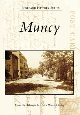 Muncy (Postcard History)