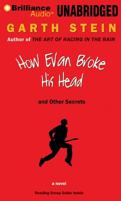 Cover for How Evan Broke His Head and Other Secrets