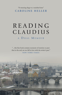 Cover for Reading Claudius