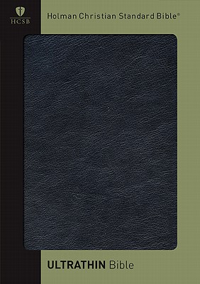 Ultrathin Bible-HCSB Cover