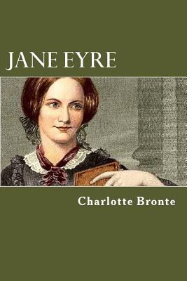 Jane Eyre Cover Image