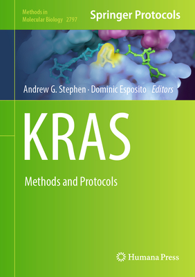 Kras: Methods and Protocols (Methods in Molecular Biology #2797)