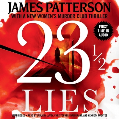 23 1/2 Lies: Thrillers Cover Image