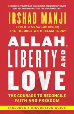 Cover for Allah, Liberty and Love