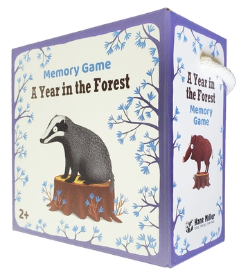 A Year in the Forest Memory Game