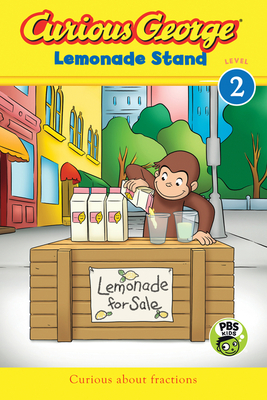 Curious George Lemonade Stand (Curious George TV) By H. A. Rey Cover Image