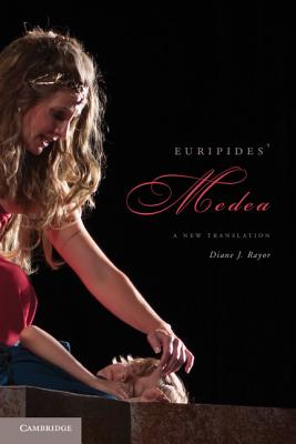 Euripides' Medea: A New Translation Cover Image