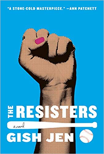 Cover for The Resisters: A novel