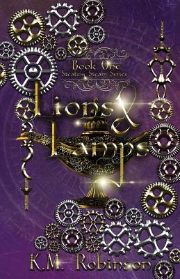 Lions and Lamps Cover Image