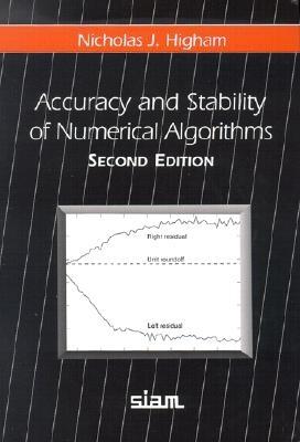 Accuracy and Stability of Numerical Algorithms Cover Image