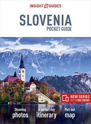 Insight Guides Pocket Slovenia (Travel Guide with Free Ebook) (Insight Pocket Guides) Cover Image