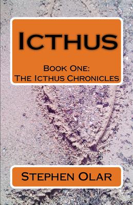 Icthus By Stephen Olar Cover Image