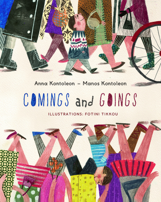 Cover for Comings and Goings