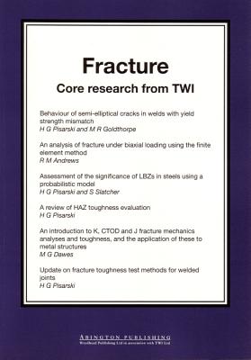 Fracture: Core Research from Twi Cover Image