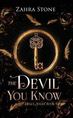 The Devil You Know By Zahra Stone Cover Image
