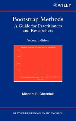 Bootstrap Methods: A Guide for Practitioners and Researchers (Wiley Probability and Statistics)