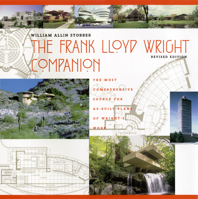 The Frank Lloyd Wright Companion, Revised Edition Cover Image