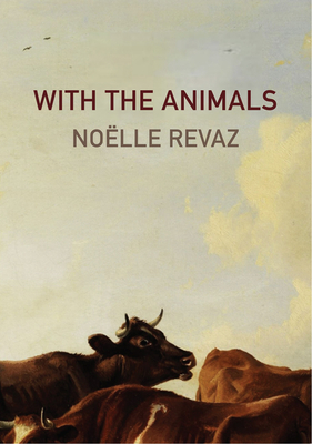 Cover for With the Animals