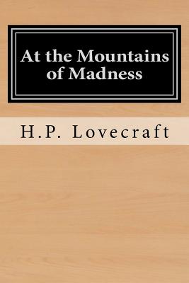 At the Mountains of Madness