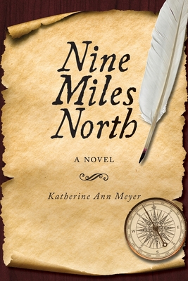 Cover for Nine Miles North