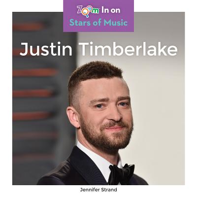 Justin Timberlake (Stars of Music) Cover Image