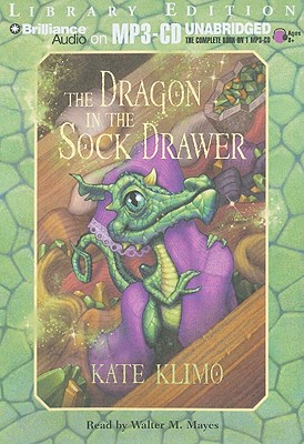 The Dragon in the Sock Drawer Cover Image