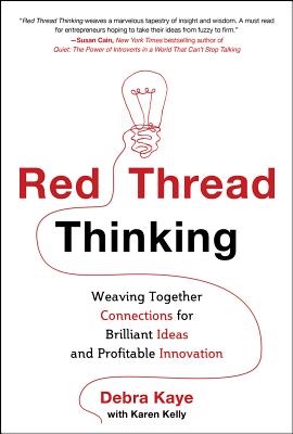 Cover for Red Thread Thinking