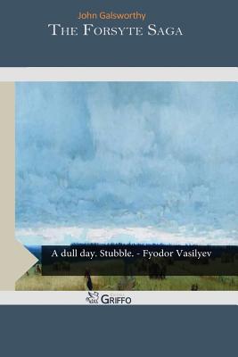 Cover for The Forsyte Saga