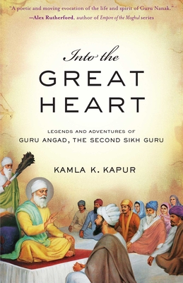 Into the Great Heart Cover Image