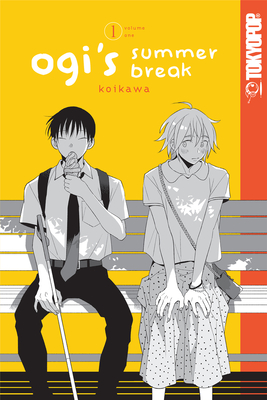 Ogi's Summer Break, Volume 1 Cover Image