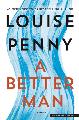 A Better Man By Louise Penny Cover Image