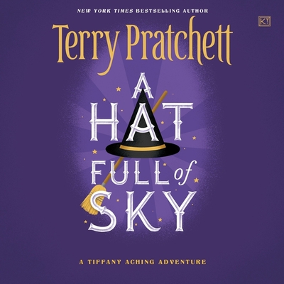 A Hat Full of Sky (Discworld #32) By Terry Pratchett, Indira Varma (Read by), Bill Nighy (Read by) Cover Image
