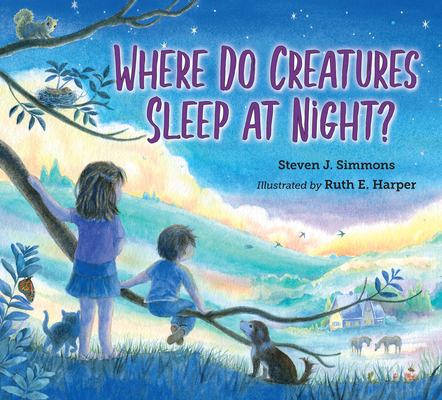 Where Do Creatures Sleep at Night? Cover Image