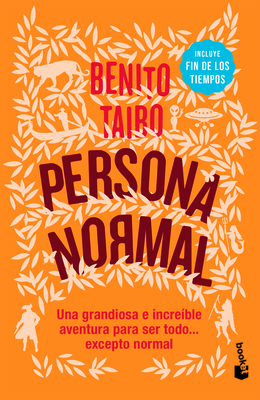 Persona Normal / Normal Person Cover Image