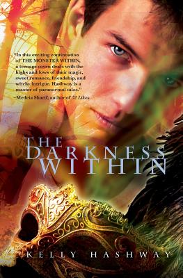 The Darkness Within (The Monster Within #2) Cover Image