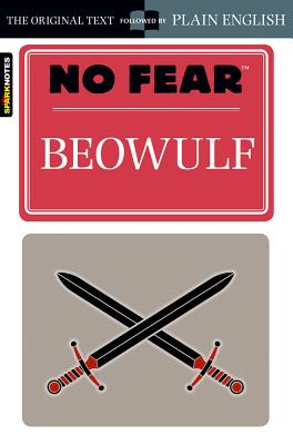 Beowulf (No Fear): Volume 3 Cover Image