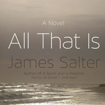 Cover for All That Is