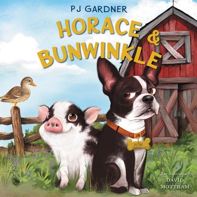 Horace & Bunwinkle Lib/E (Horace & Bunwinkle Series Lib/E)