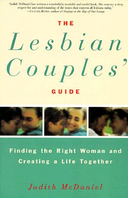 The Lesbian Couples Guide Cover Image