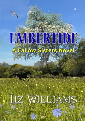 Embertide By Liz Williams Cover Image