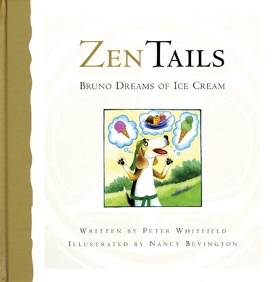 Bruno Dreams of Ice Cream By Peter Whitfield, Nancy Bevington (Illustrator) Cover Image