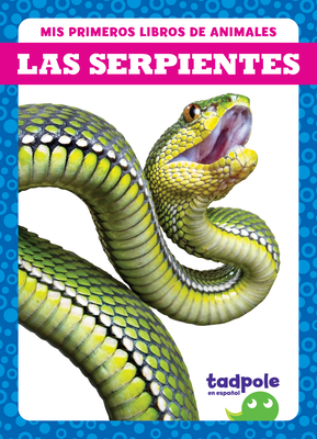 Las Serpientes (Snakes) Cover Image
